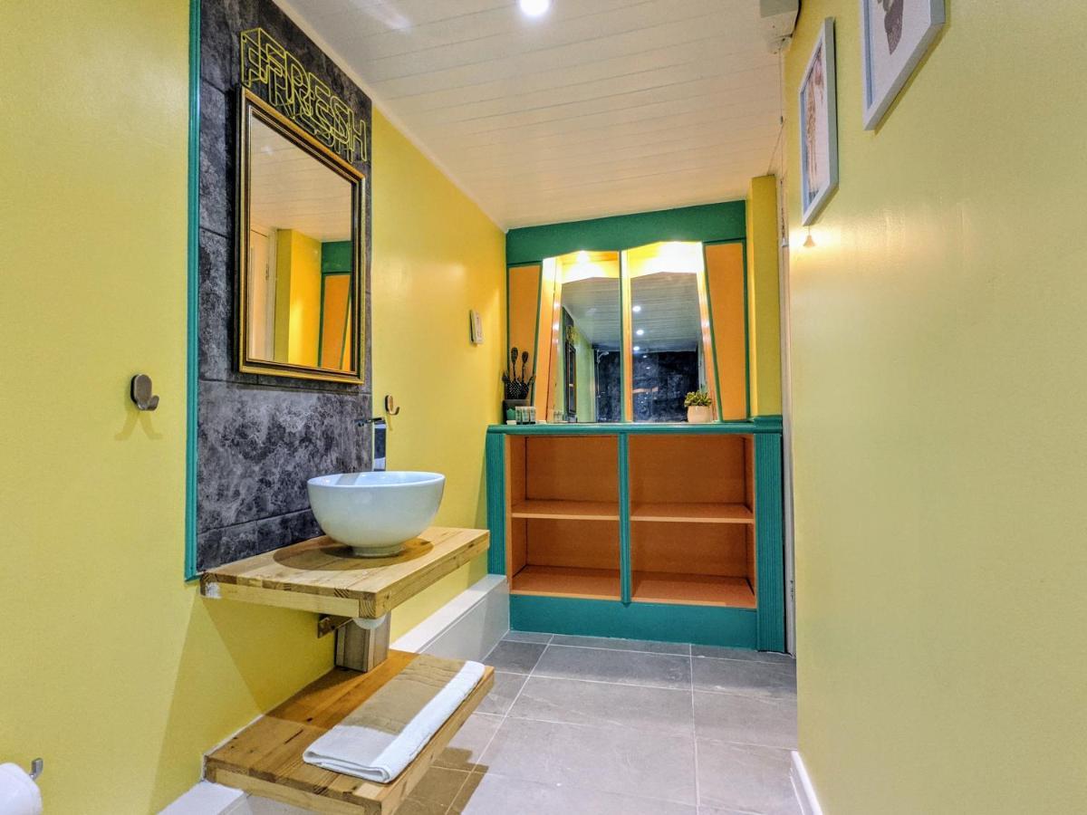 Ocean Breeze Rooms Μπράιτον Εξωτερικό φωτογραφία