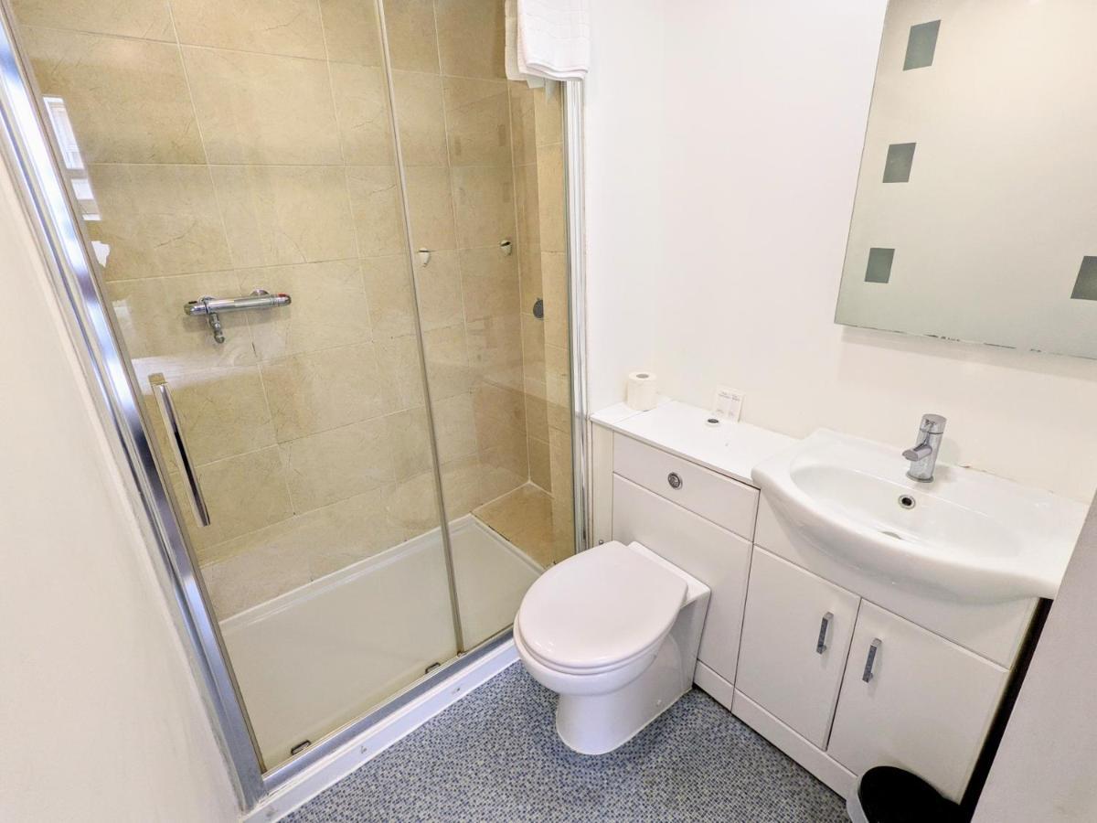Ocean Breeze Rooms Μπράιτον Εξωτερικό φωτογραφία