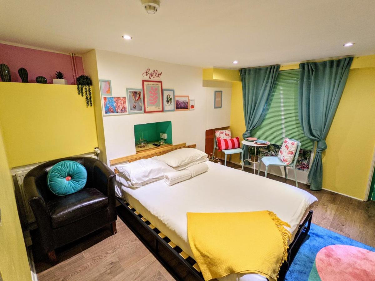 Ocean Breeze Rooms Μπράιτον Εξωτερικό φωτογραφία