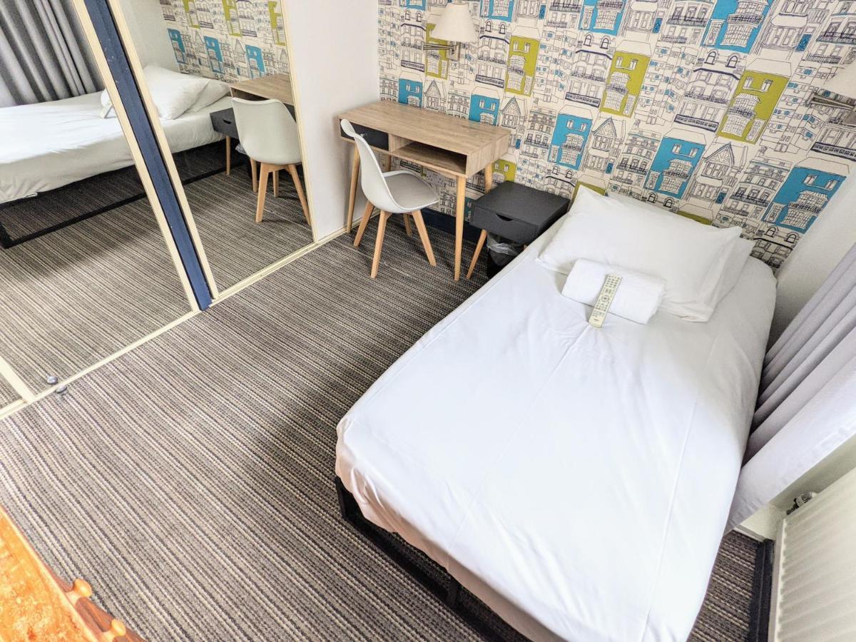 Ocean Breeze Rooms Μπράιτον Εξωτερικό φωτογραφία