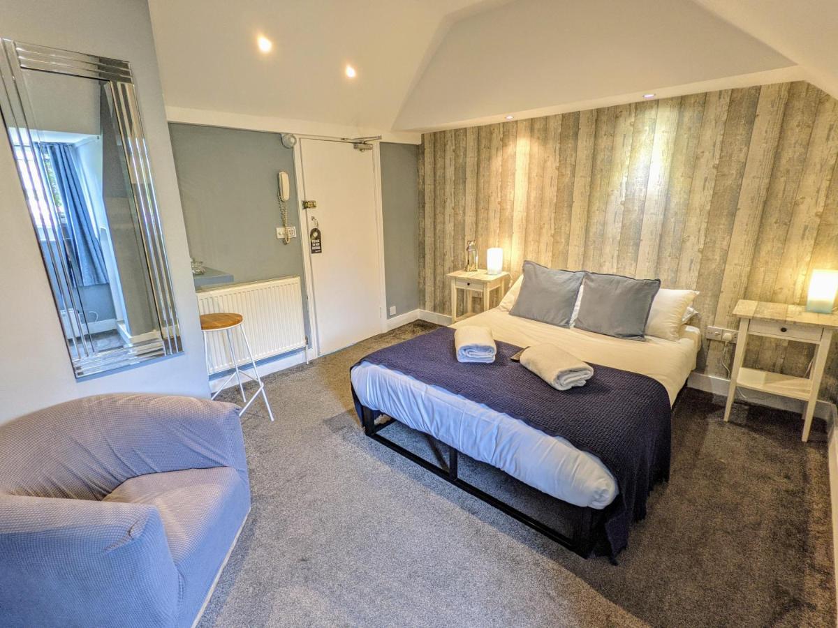 Ocean Breeze Rooms Μπράιτον Εξωτερικό φωτογραφία