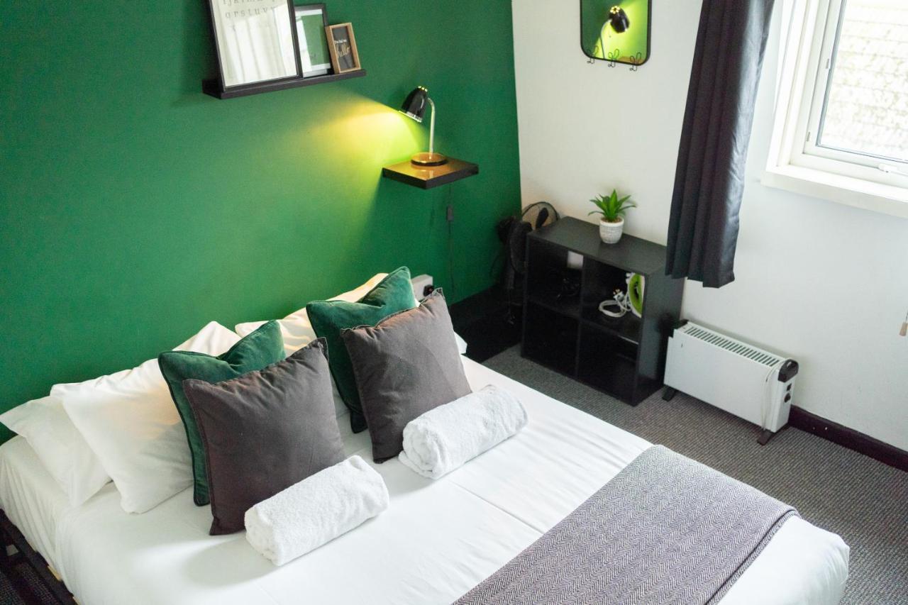 Ocean Breeze Rooms Μπράιτον Εξωτερικό φωτογραφία