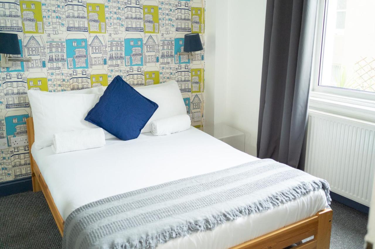 Ocean Breeze Rooms Μπράιτον Εξωτερικό φωτογραφία