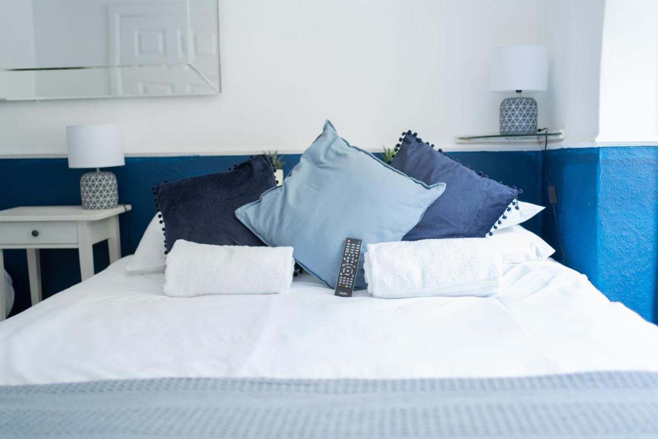 Ocean Breeze Rooms Μπράιτον Εξωτερικό φωτογραφία