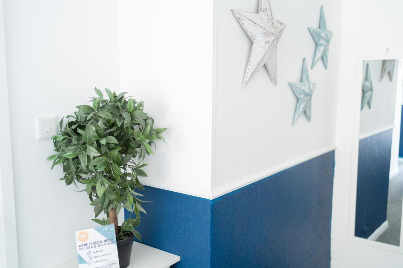 Ocean Breeze Rooms Μπράιτον Εξωτερικό φωτογραφία
