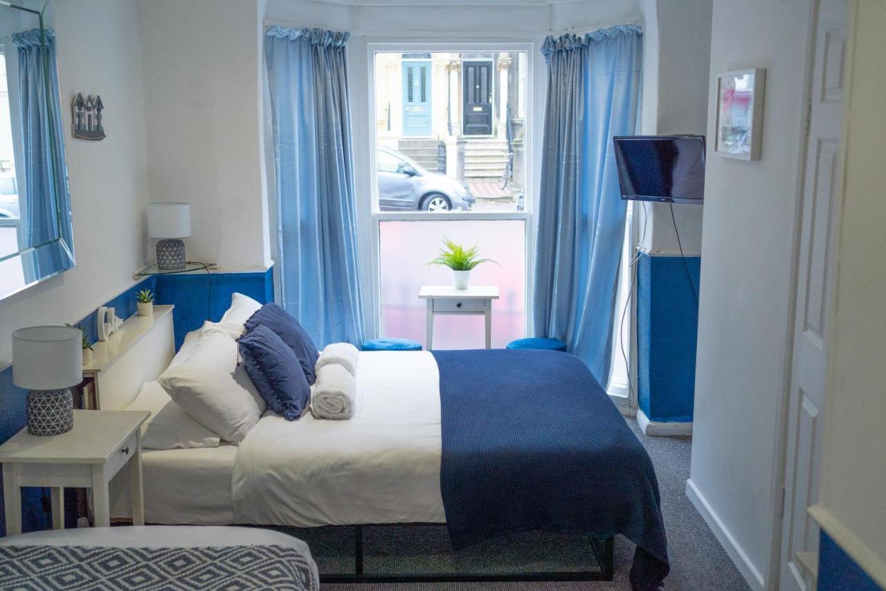 Ocean Breeze Rooms Μπράιτον Εξωτερικό φωτογραφία