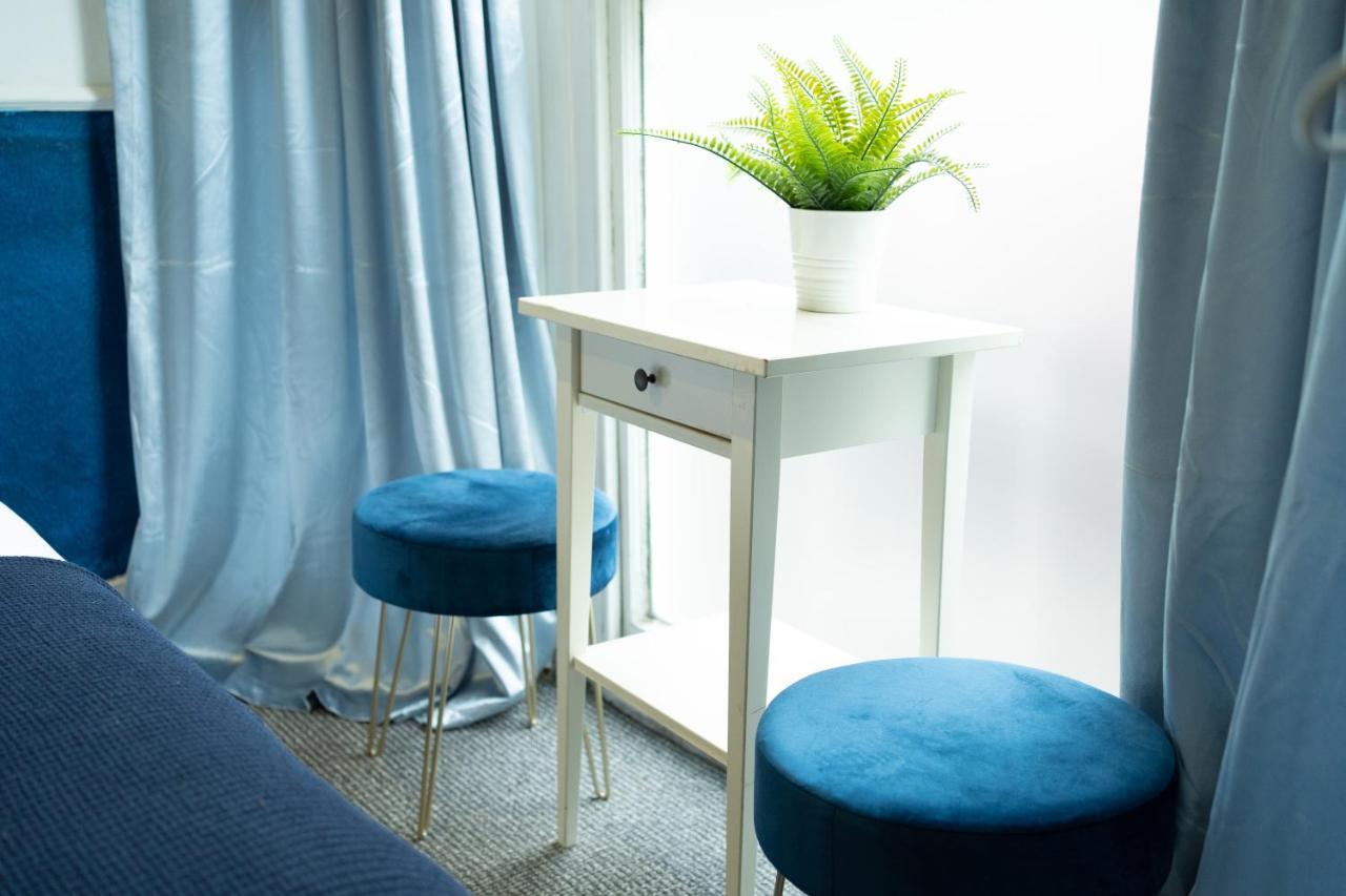 Ocean Breeze Rooms Μπράιτον Εξωτερικό φωτογραφία