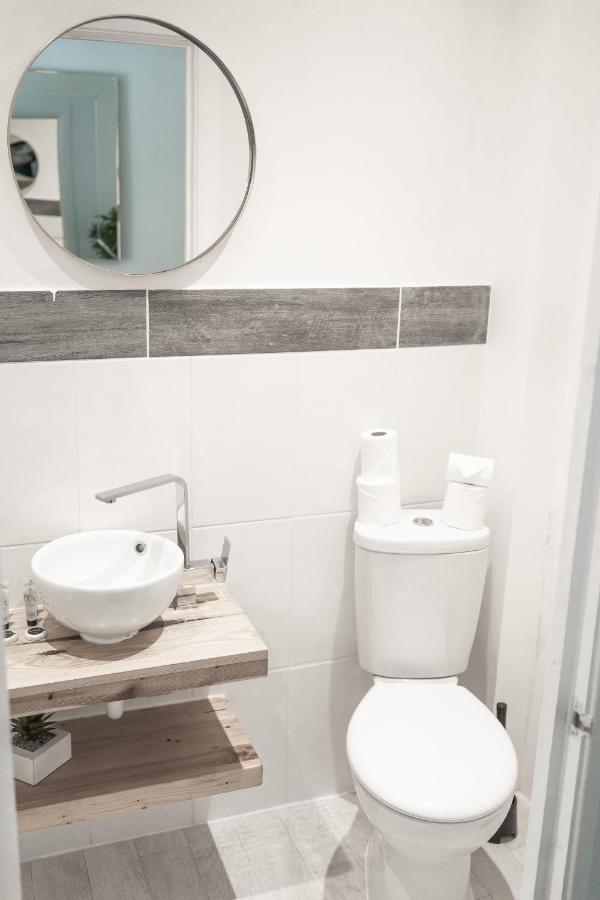 Ocean Breeze Rooms Μπράιτον Εξωτερικό φωτογραφία