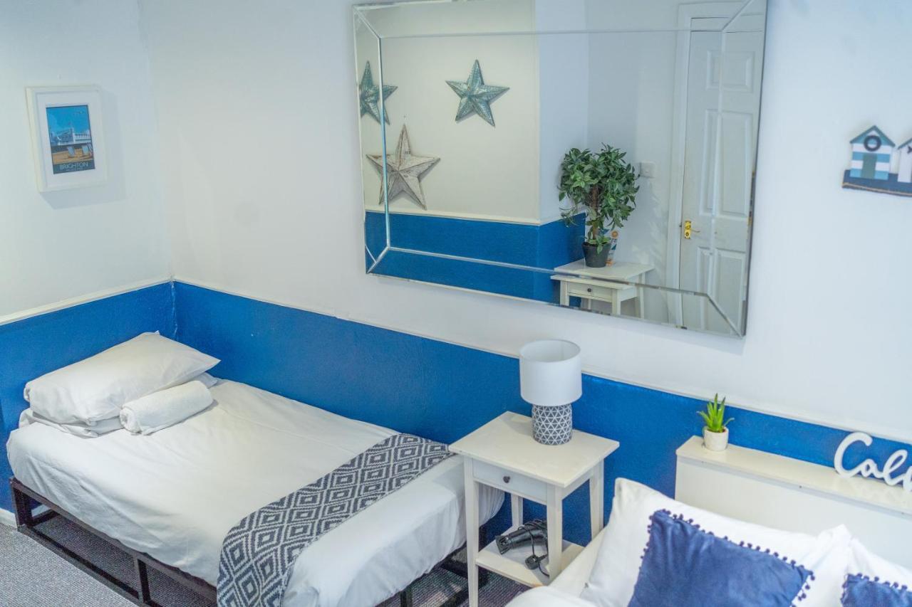 Ocean Breeze Rooms Μπράιτον Εξωτερικό φωτογραφία