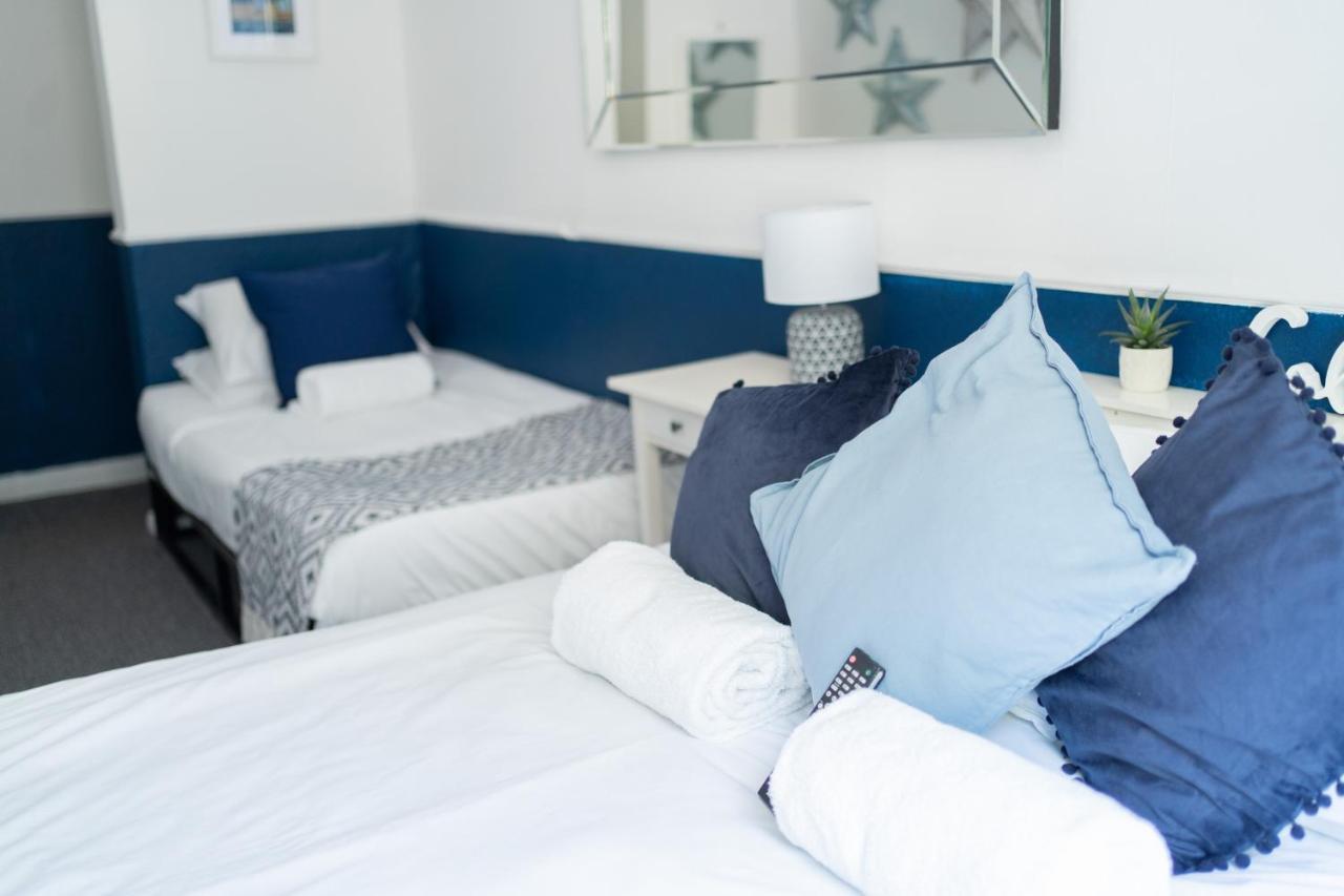 Ocean Breeze Rooms Μπράιτον Εξωτερικό φωτογραφία