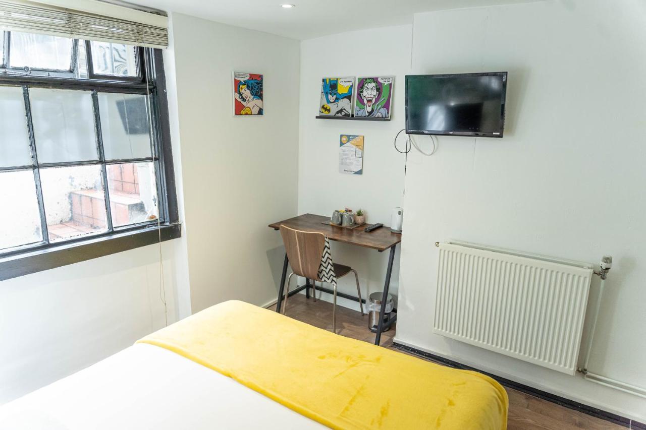 Ocean Breeze Rooms Μπράιτον Εξωτερικό φωτογραφία