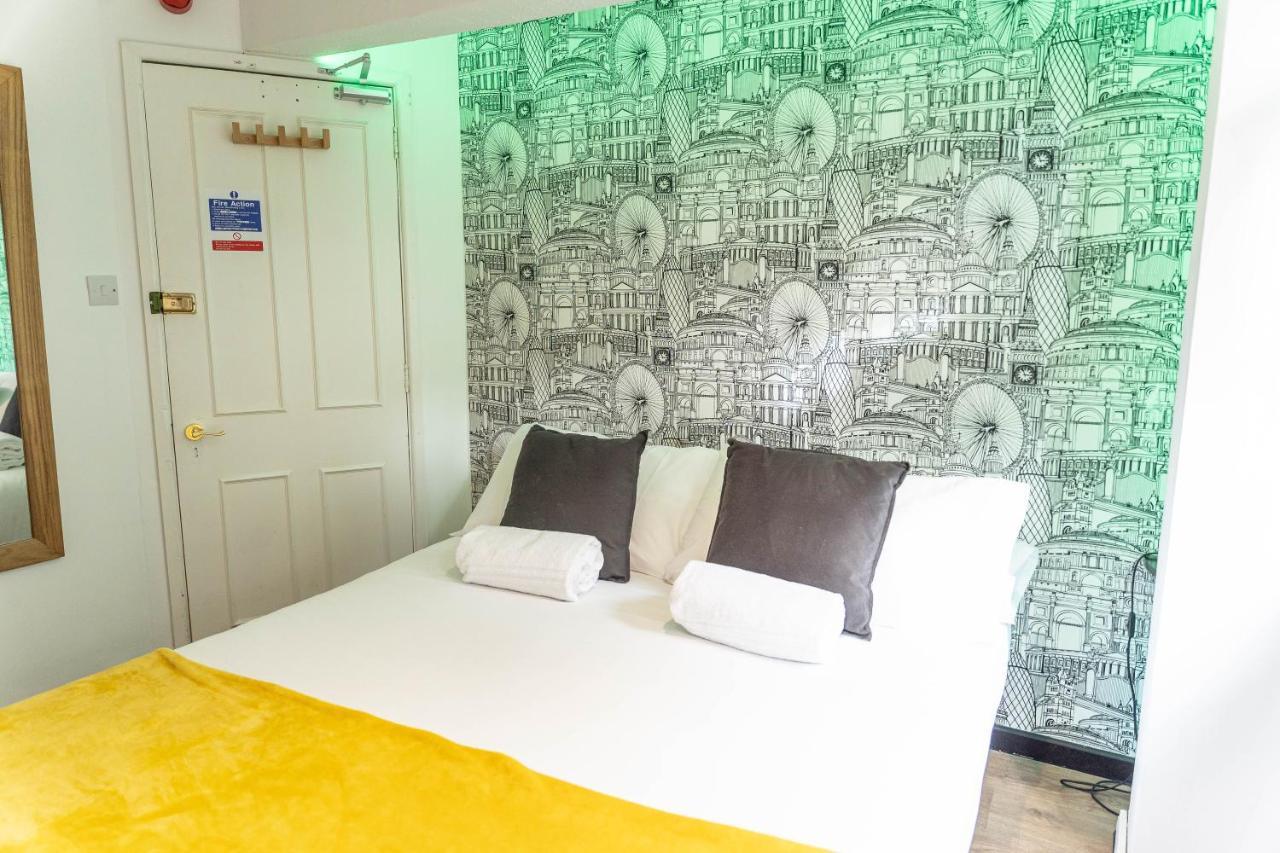 Ocean Breeze Rooms Μπράιτον Εξωτερικό φωτογραφία