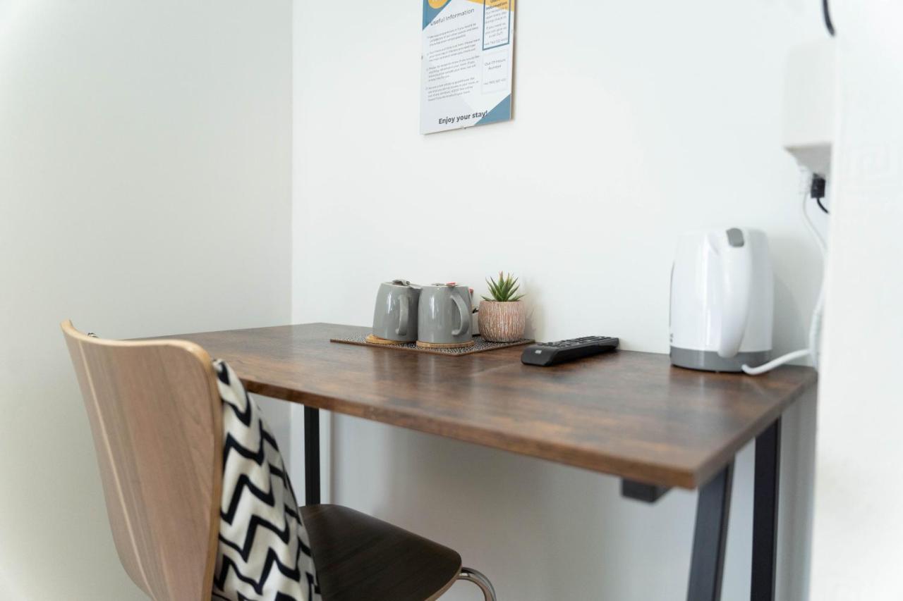 Ocean Breeze Rooms Μπράιτον Εξωτερικό φωτογραφία